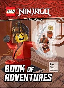 Ninjago: Book of Adventures
