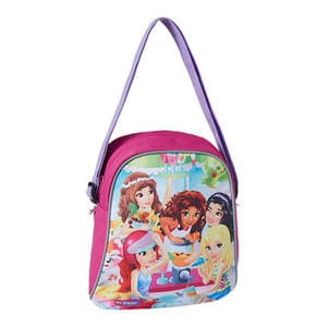 Friends Juice Bar Shoulder Bag