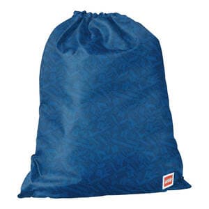 Navy Gym Bag