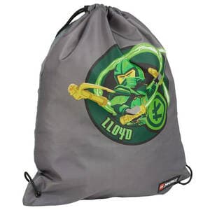 Ninjago Elemental Master Of Energy Gym Bag