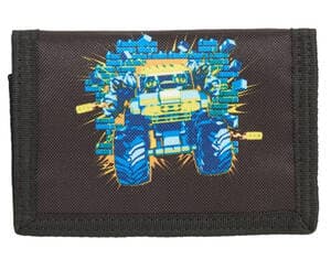 City Go Big Wallet