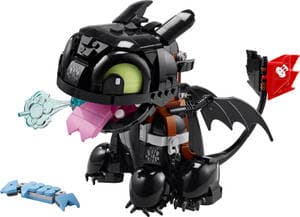 How to Train Your Dragon: Toothless