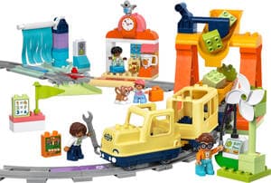 Big Interactive Community Train