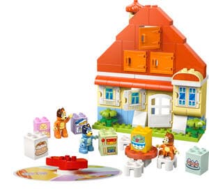 Bluey’s Family House