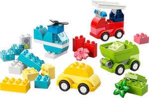 Creative Vehicles