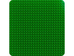 Green Building Plate