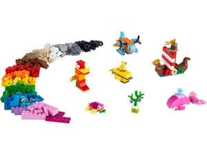 Creative Ocean Fun