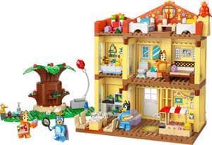 Bluey’s Family House