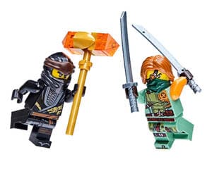 Cole vs. Ronin
