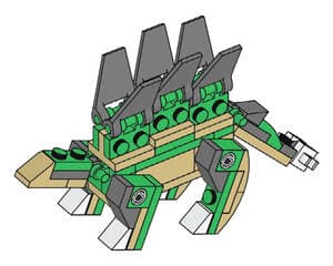 Stegosaurus