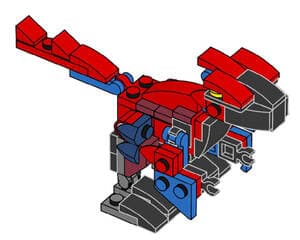 Pyroraptor