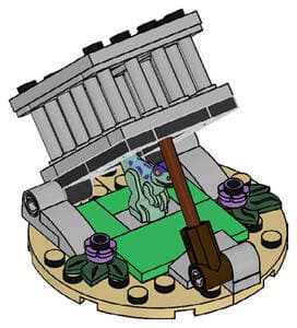 Raptor Trap