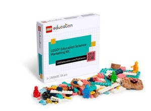 LE Coral Science Marketing Kit