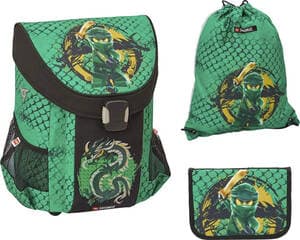 Ninjago Green Lloyd Easy Set