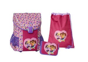 Friends Confetti Easy Set