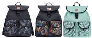 Tribini Happy Backpack Large (All Colors)