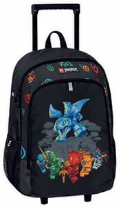 Ninjago Ninja Skills Backpack Trolley