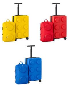 Carry-on & Backpack Luggage Set (All Colors)