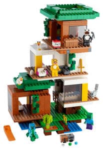 The Modern Treehouse
