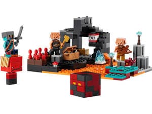 The Nether Bastion
