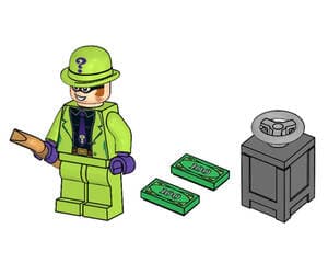The Riddler