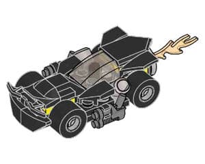 Batmobile