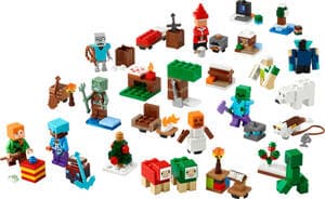 Minecraft Advent Calendar 2025