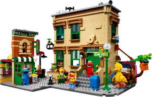 123 Sesame Street