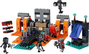 Wither Battle