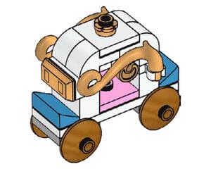 Cinderella's Carriage