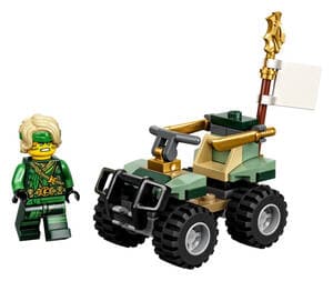 Lloyd's Quad Bike
