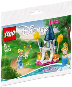 Cinderella Mini Castle