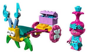 Poppy's Carriage
