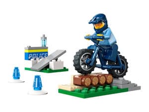 Police Bike Training