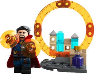 Doctor Strange's Interdimensional Portal