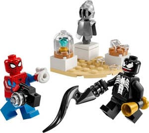 Venom's Museum Robbery
