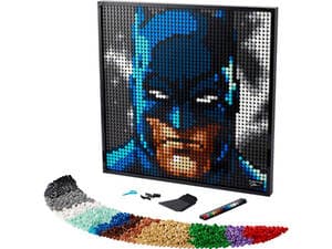 Jim Lee Batman Collection