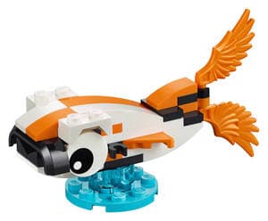 Koi Fish