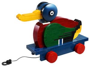 The Wooden Duck