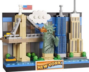 New York Postcard