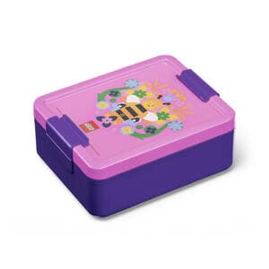 Iconic Bee Lunch Box