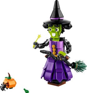 Mystic Witch