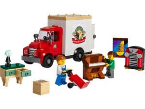 Moving Truck