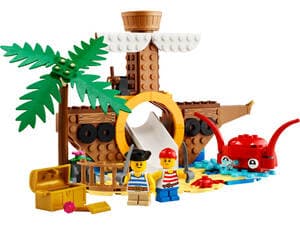 Pirate Ship Playground