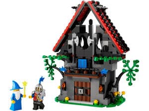 Majisto’s Magical Workshop