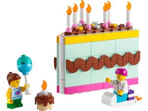 Birthday Cake