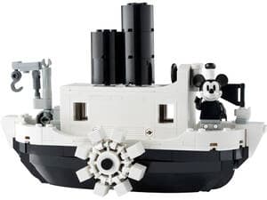 Mini Steamboat Willie