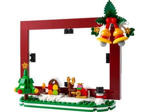 Christmas Picture Frame
