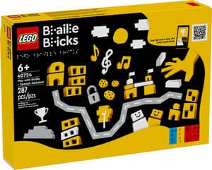 Play with Braille - Spanish Alphabet