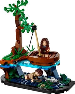 The Lord of the Rings: Sméagol & Déagol